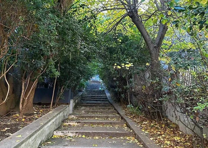 The Vatican Jungle Loft Con Giardino Vicino Al Vaticano Apartamento *
