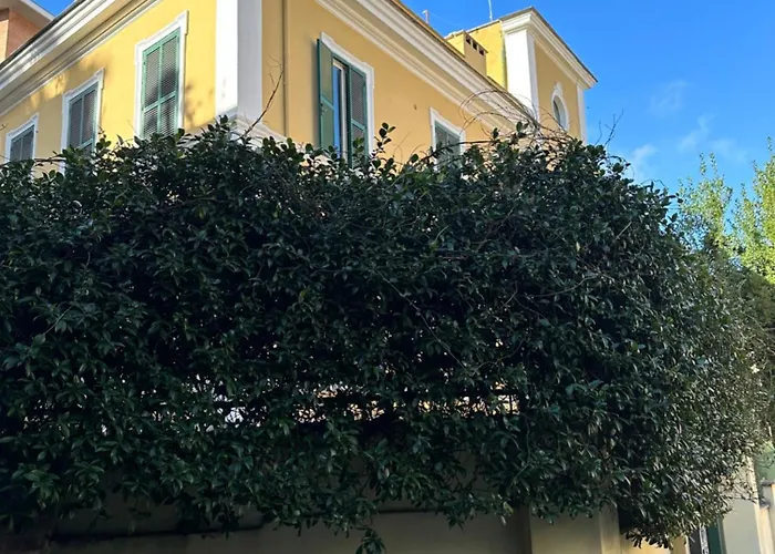 Apartamento The Vatican Jungle Loft Con Giardino Vicino Al Vaticano Roma