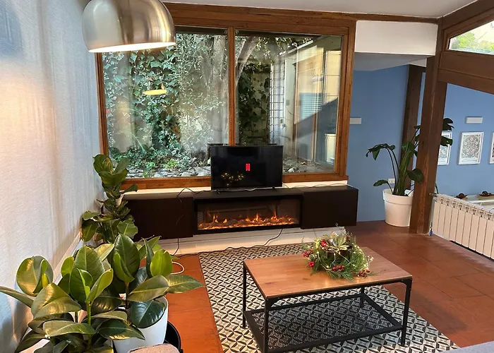 The Vatican Jungle Loft Con Giardino Vicino Al Vaticano Apartamento Roma